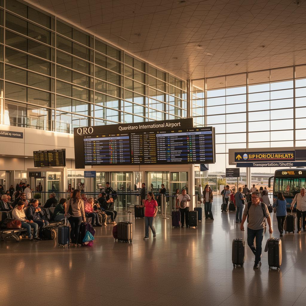 Aeropuerto y traslados