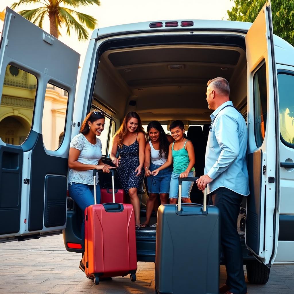 Viajes familiares